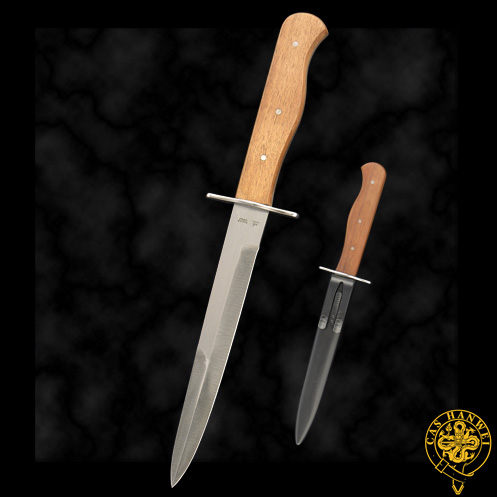 foto Trench Knife (Long  guard)
